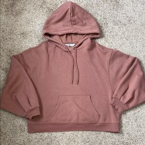 Dusty Pink DSG Hoodie
